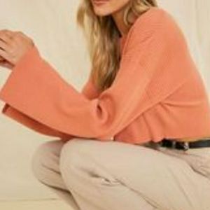 Forever 21 Cropped Sweater